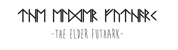 The Elder Futhark