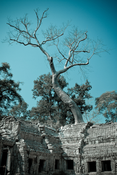 Cambodia Siem Reap Angkor Wat Travel Julian Bound