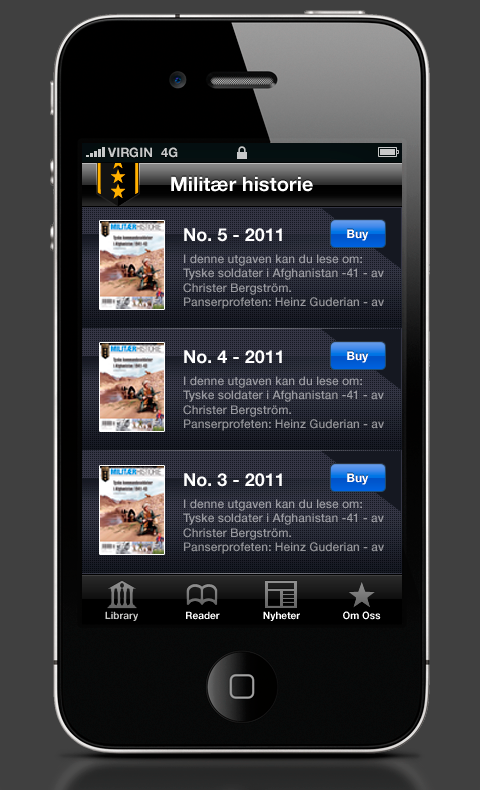 apps iphone iPad mobile tablet aplicatio
