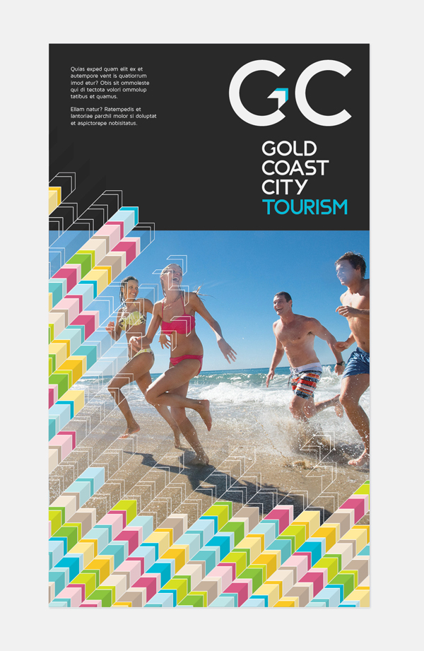 logo Logo Design visual identity gold coast  australia matt vergotis verg verg advertising font city