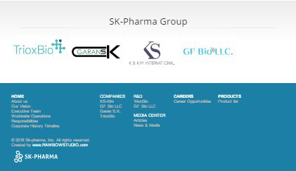 Sk - pharma