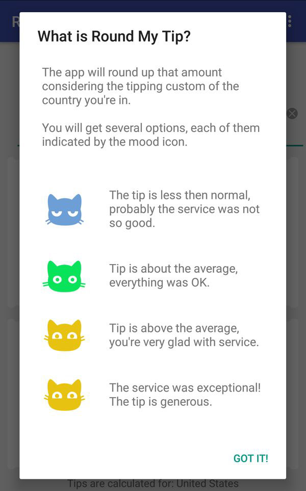 app android design tip money finance bill ux UI Icon