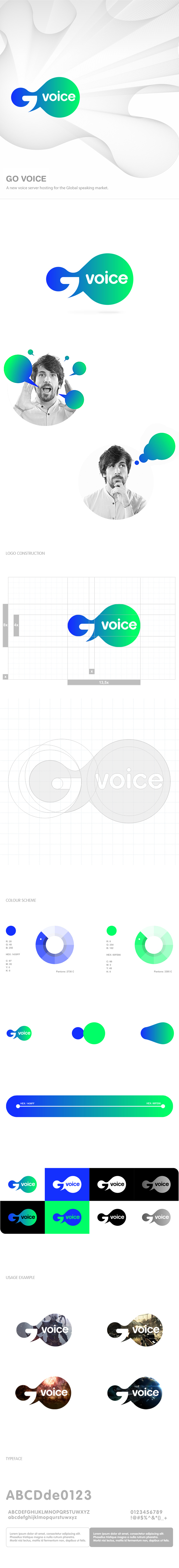 go voice logo