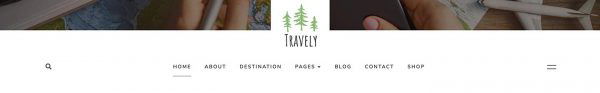 elementore Travel blog Travely travel blog wordpress wordpress blog