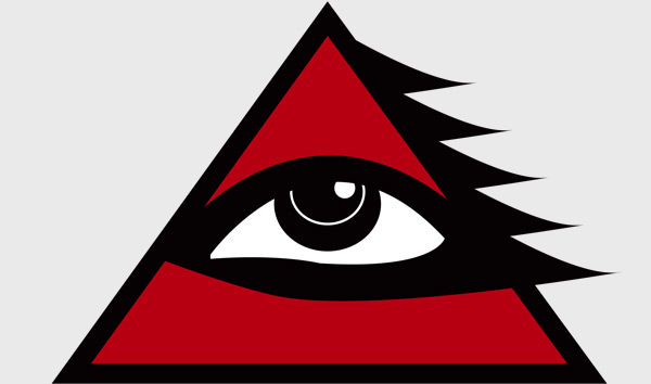 logo sports eye pyramid vector sportseyeindustries 14 fourteen