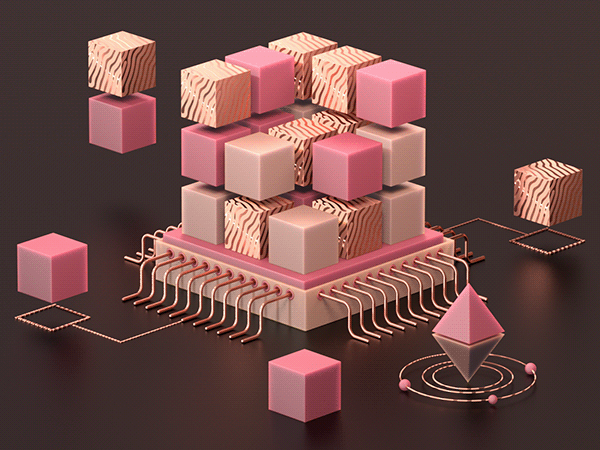 Cube Network