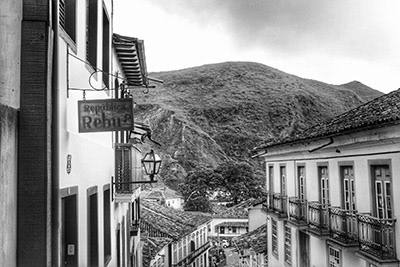 photobook Bookbinding Travel Brasil minas gerais slot and tab Ouro Preto belo horizonte