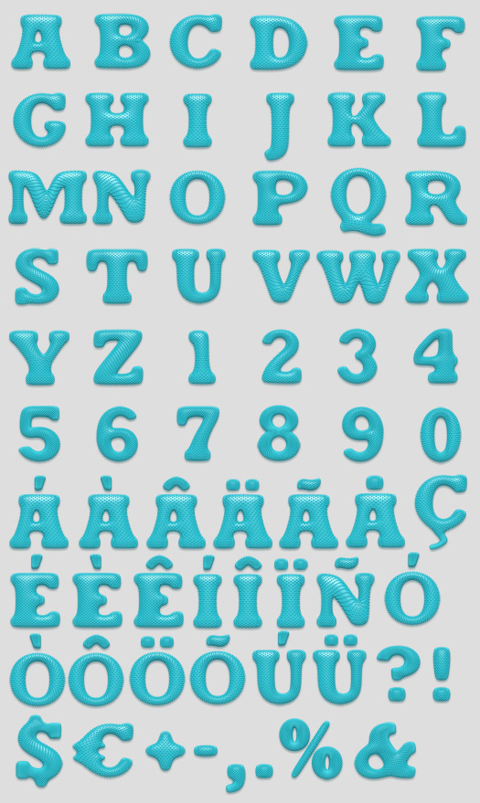 fonts types lettering handmade