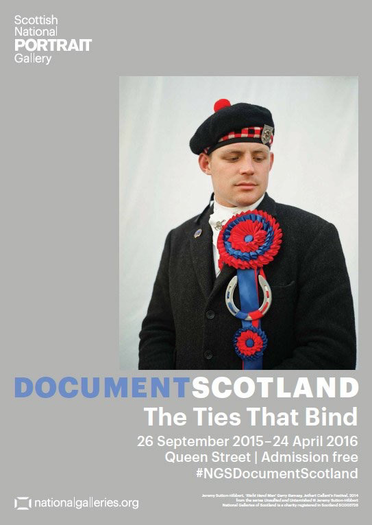 scotland festivals Portraiture portraits traditions reportage photobook book