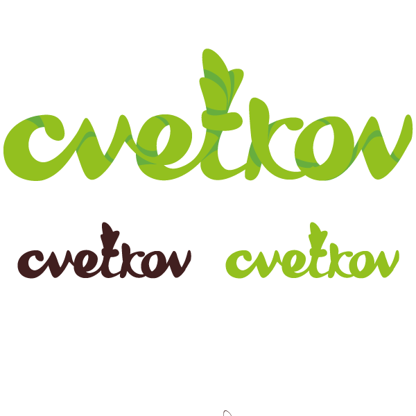 Cvetkov family mark Children's Wear цветкой