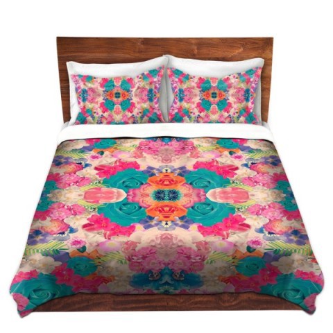 dianoche nika home decor ottomans tribal floral Patterns surface Ethnic bohemian