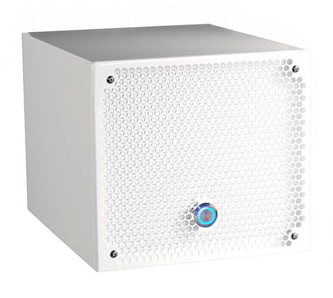 TopSolid Mini ITX Daniel Norée MaxwellRender FileServer