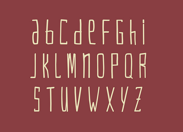 VersionType - A Free Font
