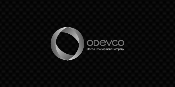 Corporate Identity odevco logo construction uttercreative debashis nayak Debashis Nayak
