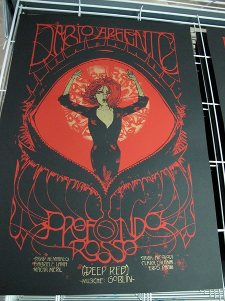 dario argento  Deep red  Profondo Rosso