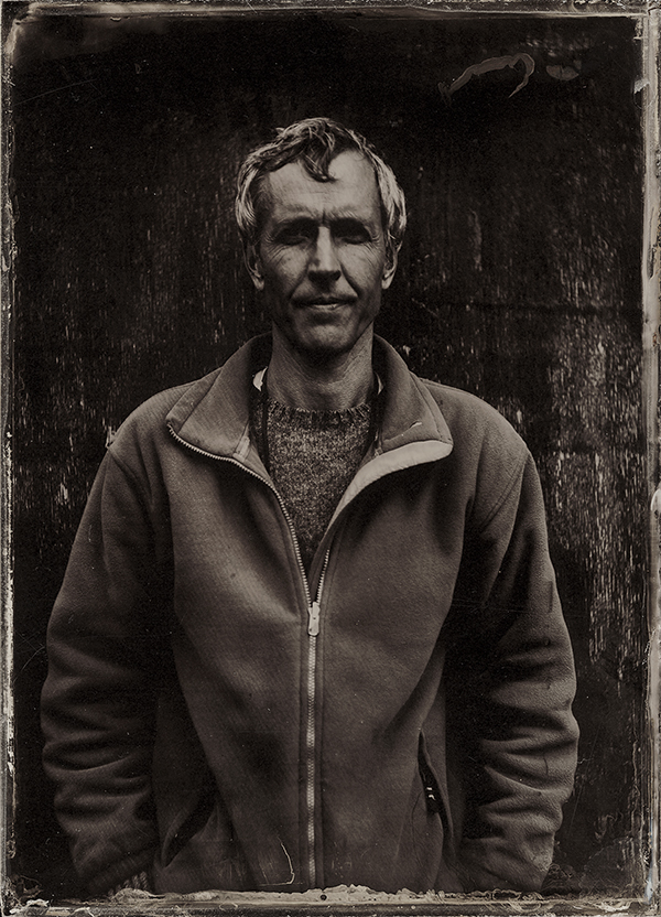 wet plate wet plate collodion collodion Ambrotype alternative process glass large format Landscape portrait Portraiture