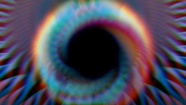 visual visual art VJ vj set music video psychedelic psychedelia trip vdmx visual set holden james holden The Inheritors geso