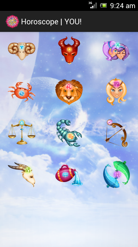 Today's My Horoscope | Sinhala - Dawase Lagna Palapala on Behance