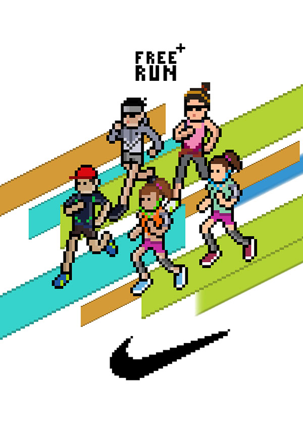 Nike Free Run