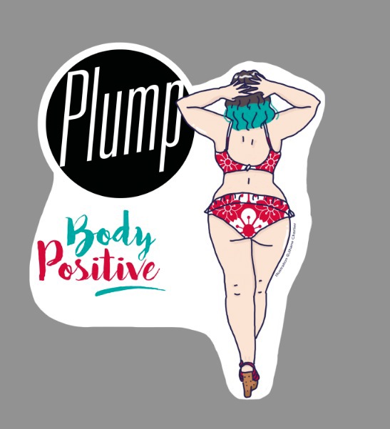 body positive women woman beauty plump