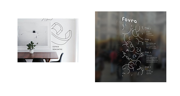 Fovea Branding