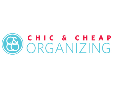 Icon mark logo Organizing chic Cheap company