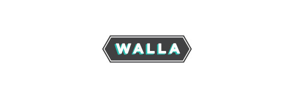 Startup Food  healthy Walla Web design Culinary brand identity Identity System entreprenuer