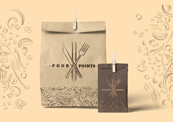 Four Points | Доставка еды