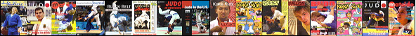 Judo judophotos judofotos Magazine Covers editorial judo.photos