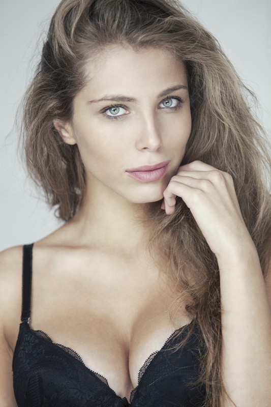 models sexy girl skin lingerie underwear Polaroids natural naturale portrait