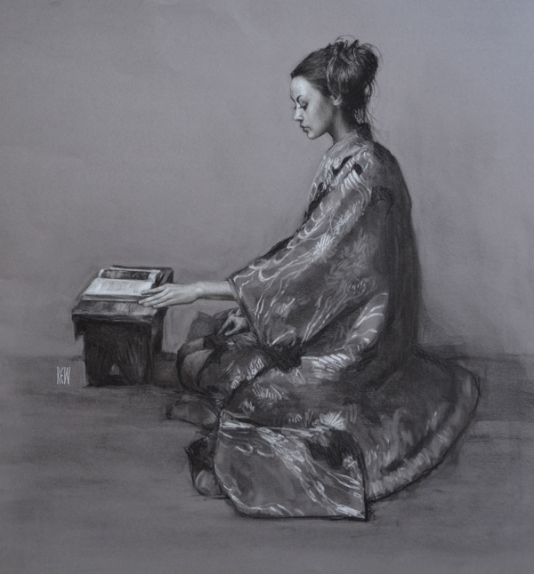 Drawings and Paintings 2015