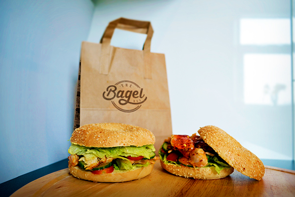 The Bagel Bar | Branding