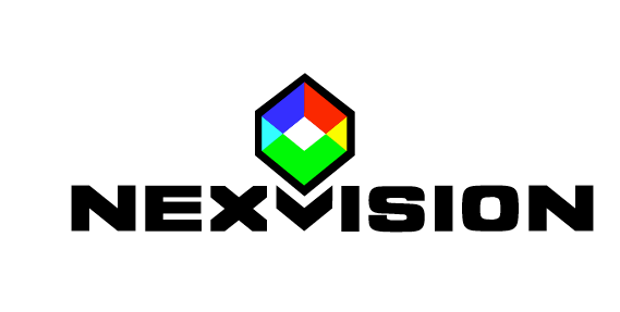 logo television studio pixel