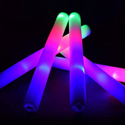 cheer Foam Stick cheerful concert Event festival led glow sticks music party rock