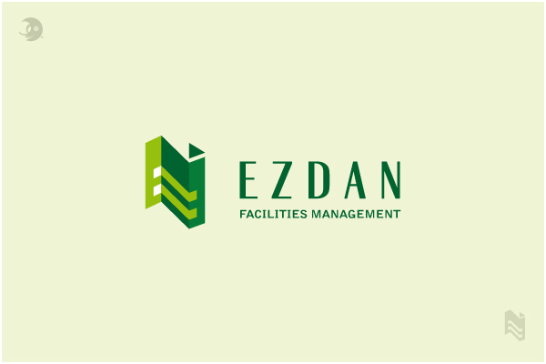 Ezdan real estate logo