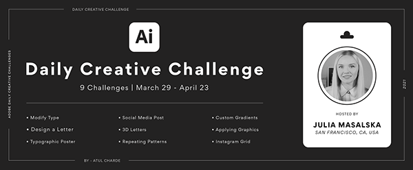 Ai Daily Creative Challenge | Creative Challenge