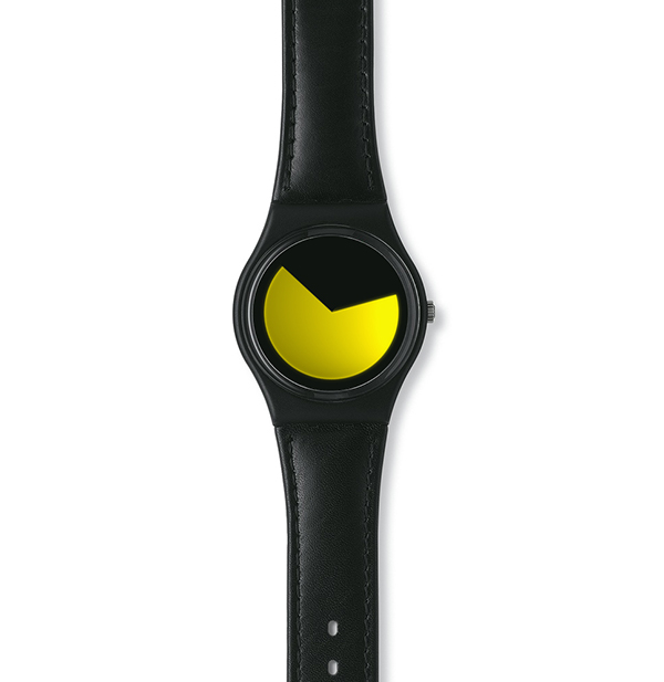 Pac-Man Watches concept