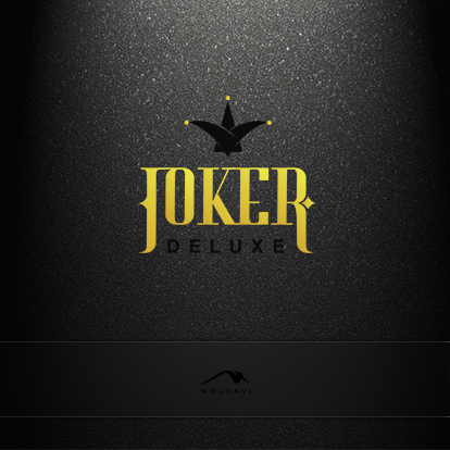logo top logo best logo graphic design joker casino luxury