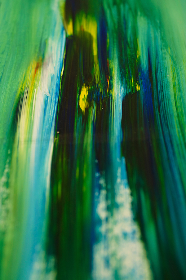 expression plastique expressivite Experimentation Couleur abstract