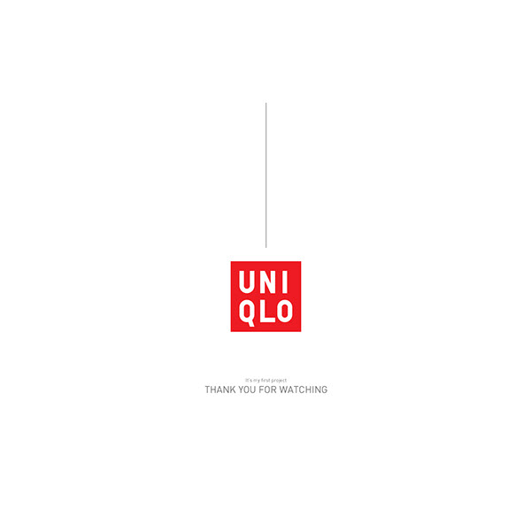 UNIQLO l Interaction on Behance