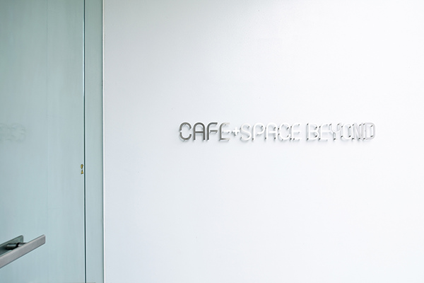CAFE + SPACE BEYOND