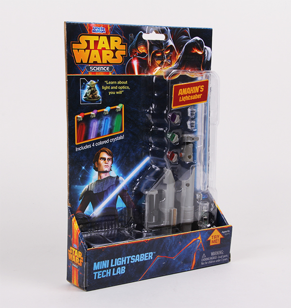 star wars toys colorful clean professional