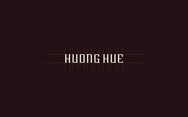 HUONG HUE | Branding