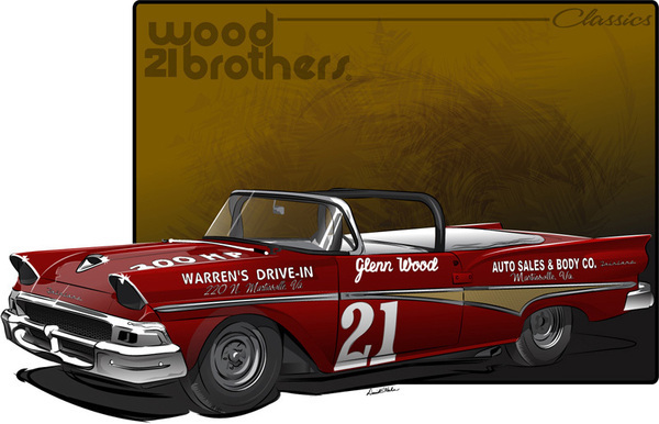 hahn Dave Hahn NASCAR nhra motorsports grand am Paint schemes Apparel Design