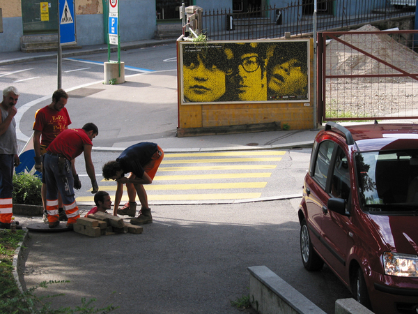 Jannuzzi smith festival Locarno