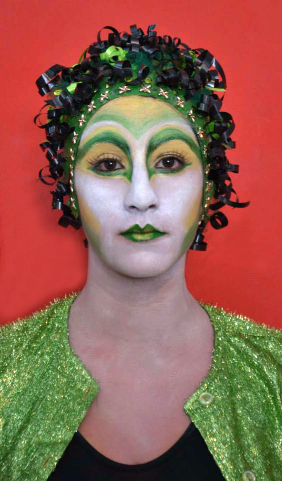 maquillaje fx Make Up makeupartist effects arte protesis Prosthesis costume Theatre