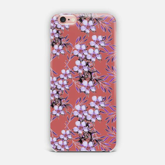 floral print floral phone case Phone Cases Technology pretty