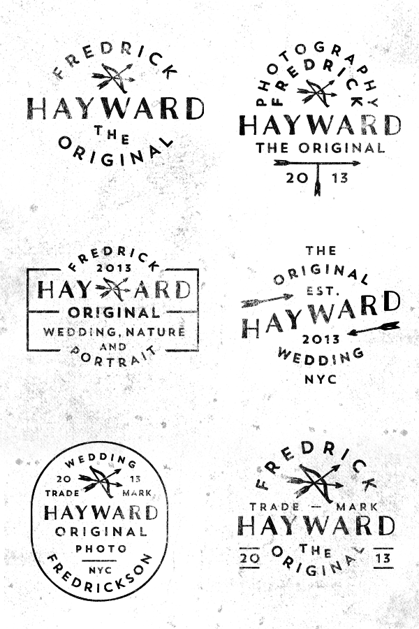 Hayward bownarrow type
