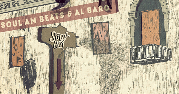Artwork for Soul Am Beats & Al Baro.