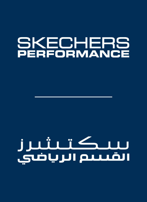 Skechers skechers performance sports brand sneakers Arabic logo arabization Sports logo running speed running shoes